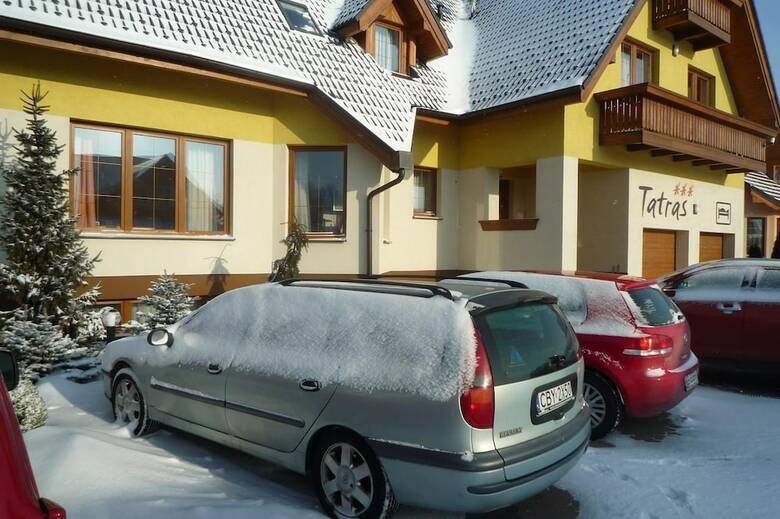Pension Penzion Tatras