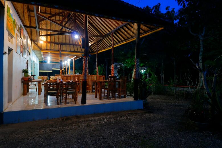 Hotel Dangin Kubu Bungalow