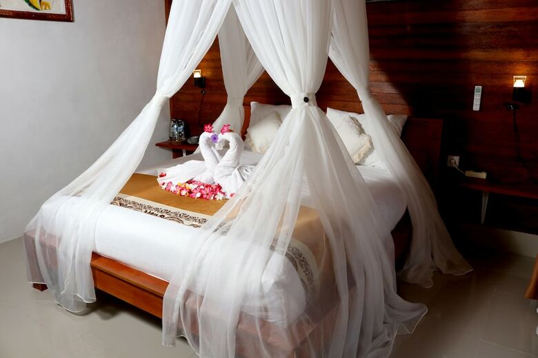 Hotel Dangin Kubu Bungalow