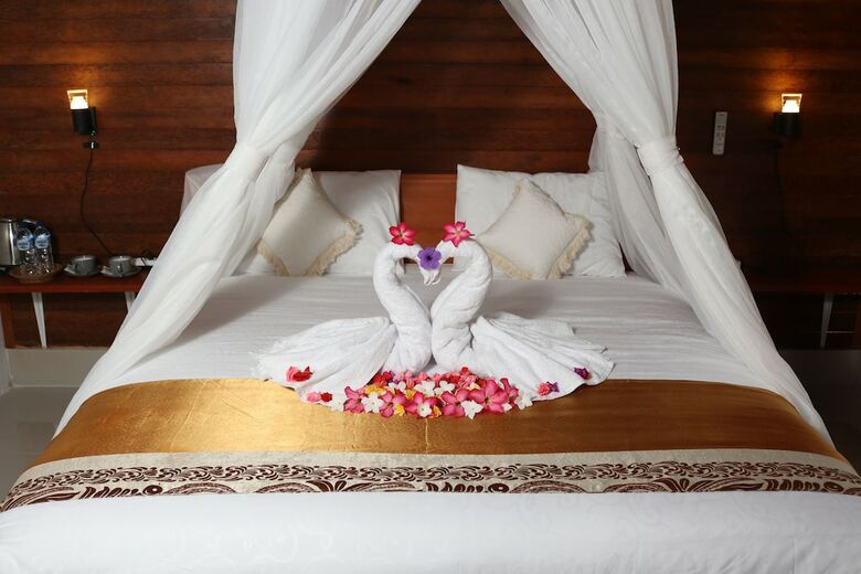 Hotel Dangin Kubu Bungalow