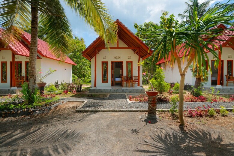 Hotel Dangin Kubu Bungalow