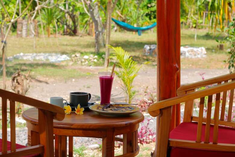 Hotel Dangin Kubu Bungalow