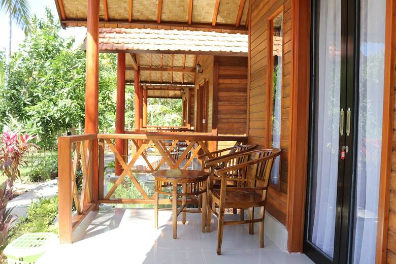 Hotel Dangin Kubu Bungalow