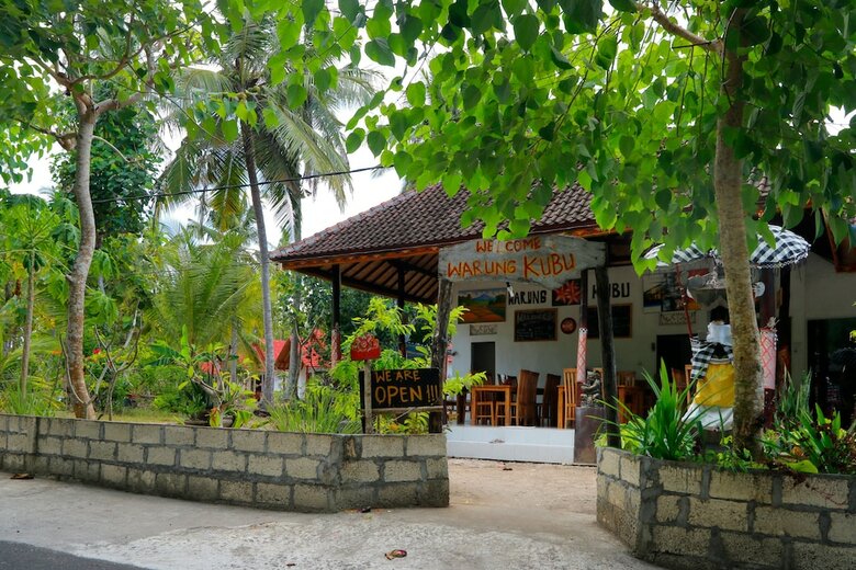 Hotel Dangin Kubu Bungalow