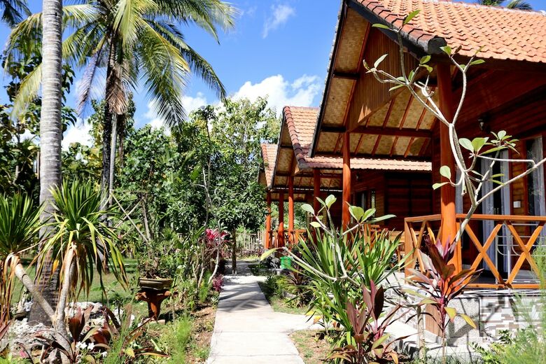 Hotel Dangin Kubu Bungalow