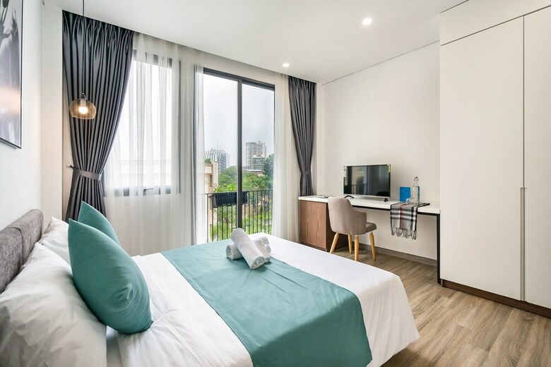 Aparthotel Miehouse Nguyen Trai