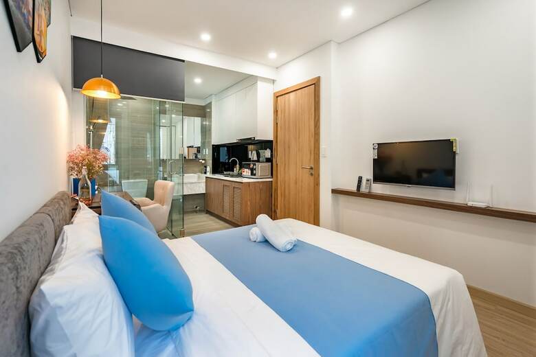 Aparthotel Miehouse Nguyen Trai