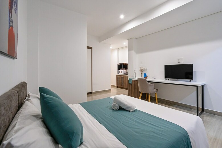 Aparthotel Miehouse Nguyen Trai