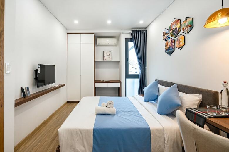 Aparthotel Miehouse Nguyen Trai