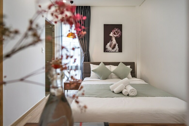 Aparthotel Miehouse Nguyen Trai