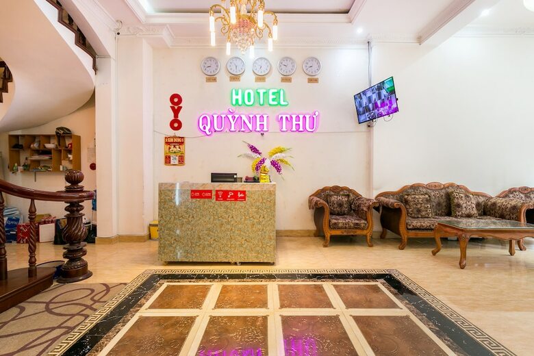 Oyo 368 Quynh Thu Hotel