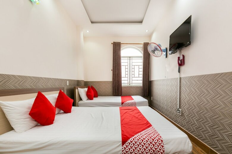 Oyo 368 Quynh Thu Hotel