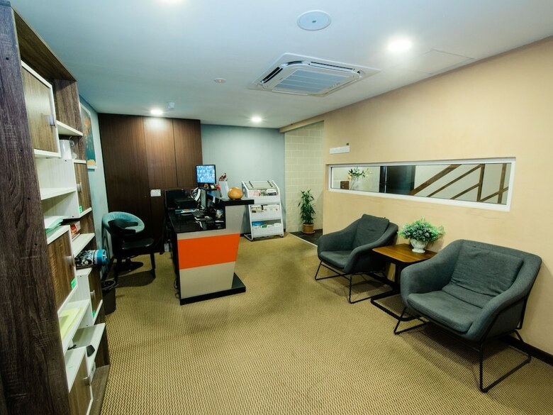Hotel Oyo 89456 V Motel