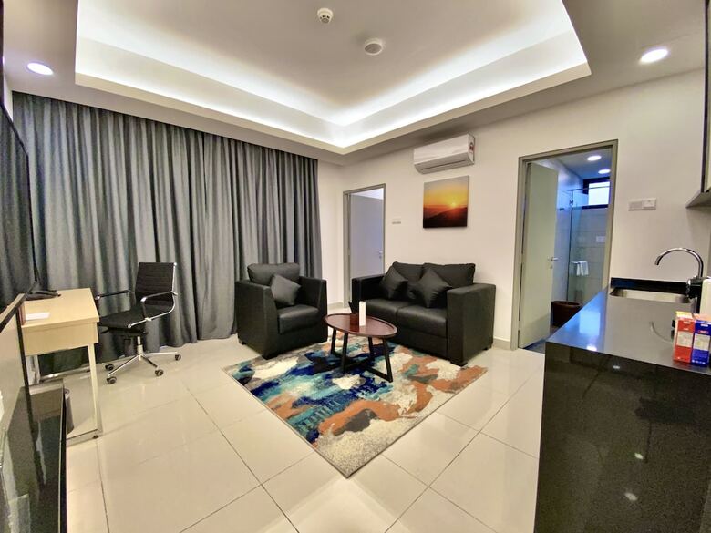 Aparthotel G-luxe By Gloria Genting Highlands