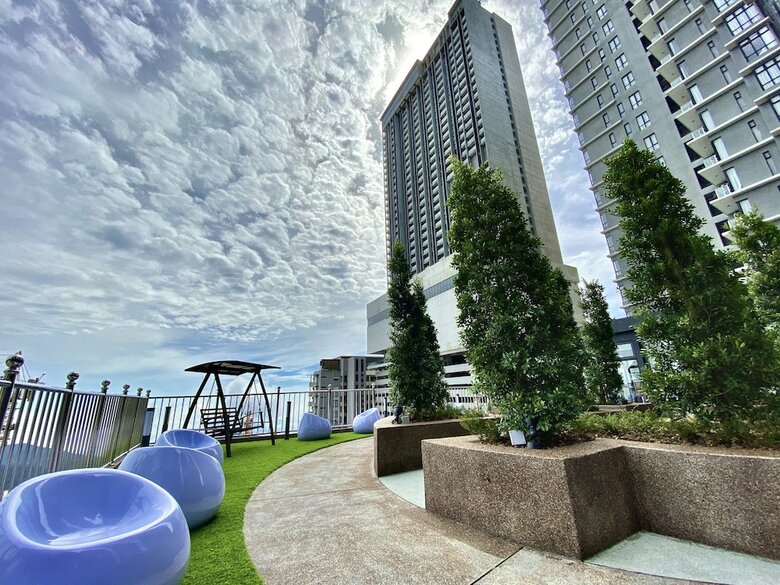 Aparthotel G-luxe By Gloria Genting Highlands
