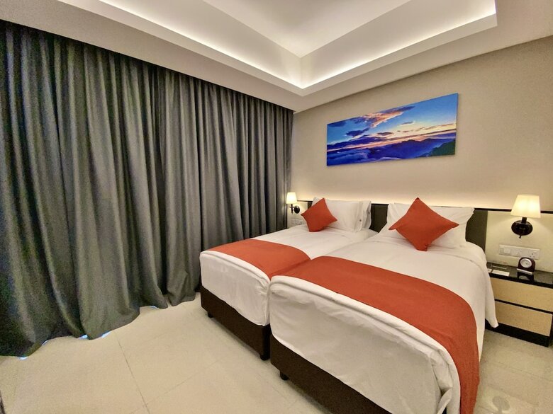 Aparthotel G-luxe By Gloria Genting Highlands
