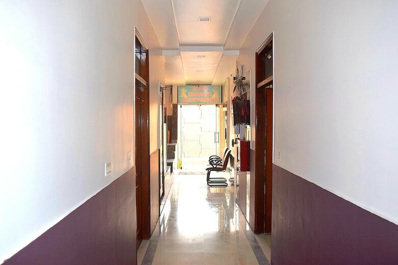 Hotel Shree Radhe Krishan