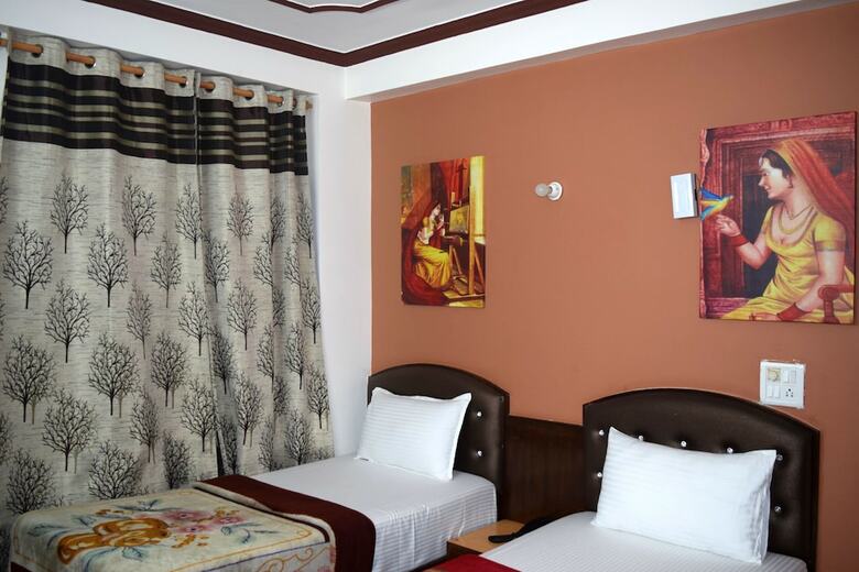 Hotel Shree Radhe Krishan