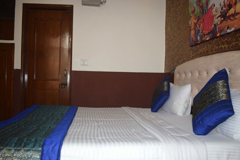 Hotel Shree Radhe Krishan