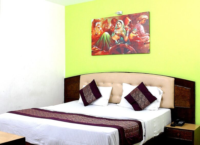 Hotel Shree Radhe Krishan