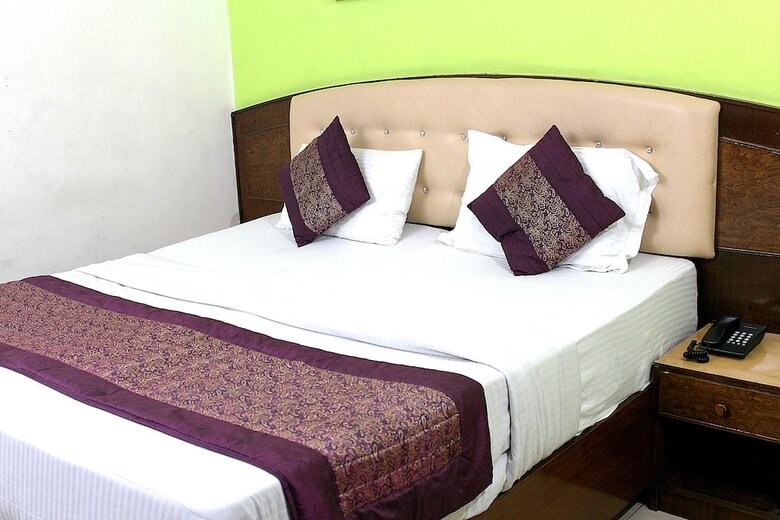 Hotel Shree Radhe Krishan