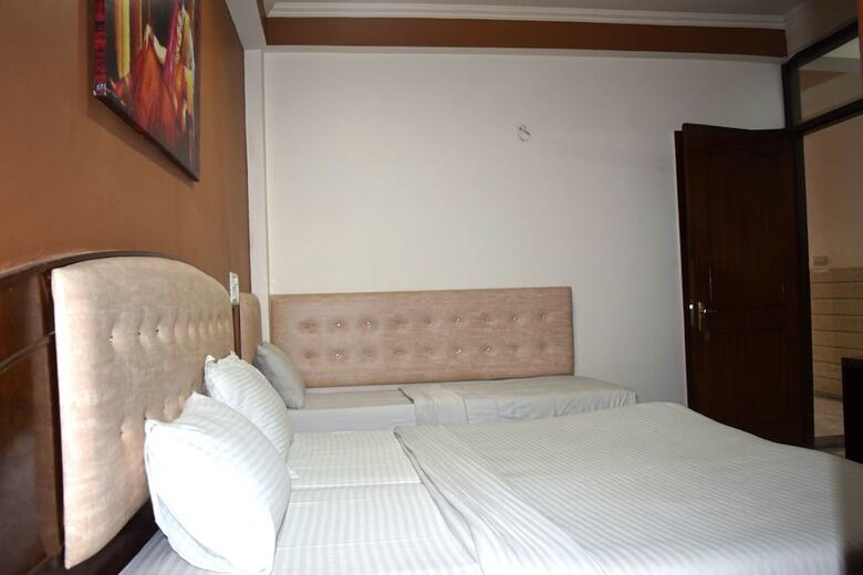 Hotel Shree Radhe Krishan