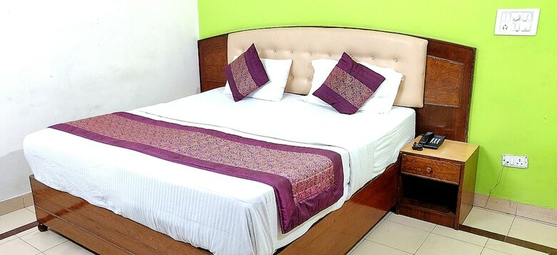 Hotel Shree Radhe Krishan