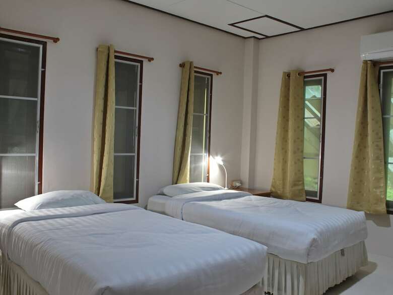 Hotel Baan Maka Nature Lodge