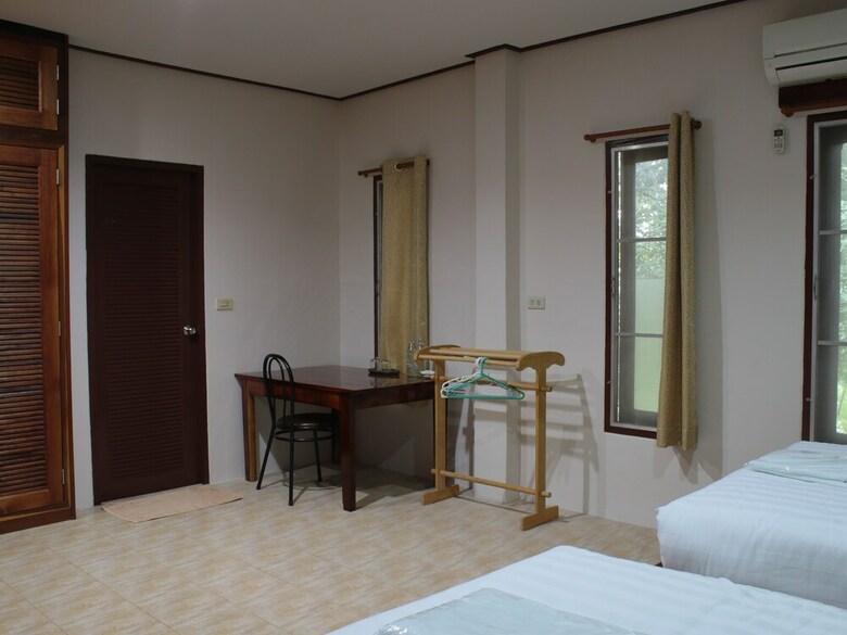 Hotel Baan Maka Nature Lodge