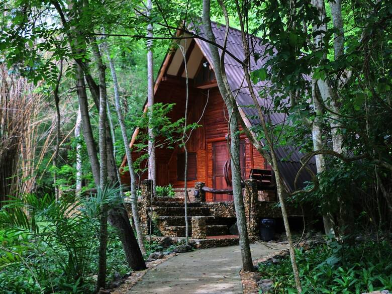 Hotel Baan Maka Nature Lodge