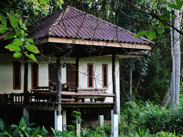 Hotel Baan Maka Nature Lodge