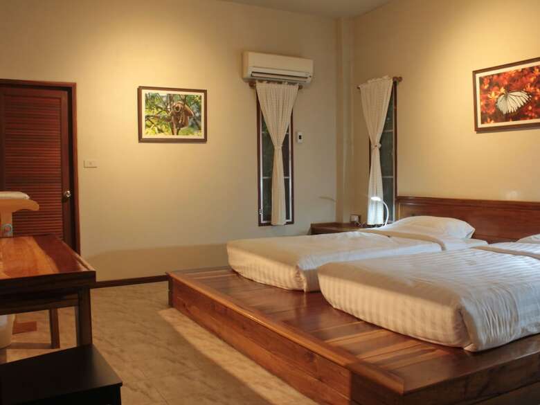 Hotel Baan Maka Nature Lodge