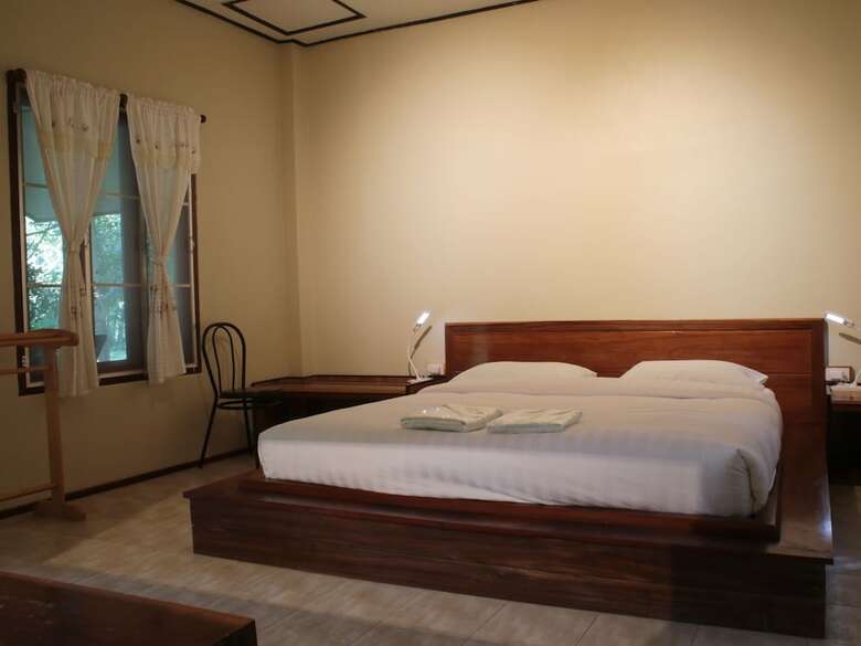 Hotel Baan Maka Nature Lodge