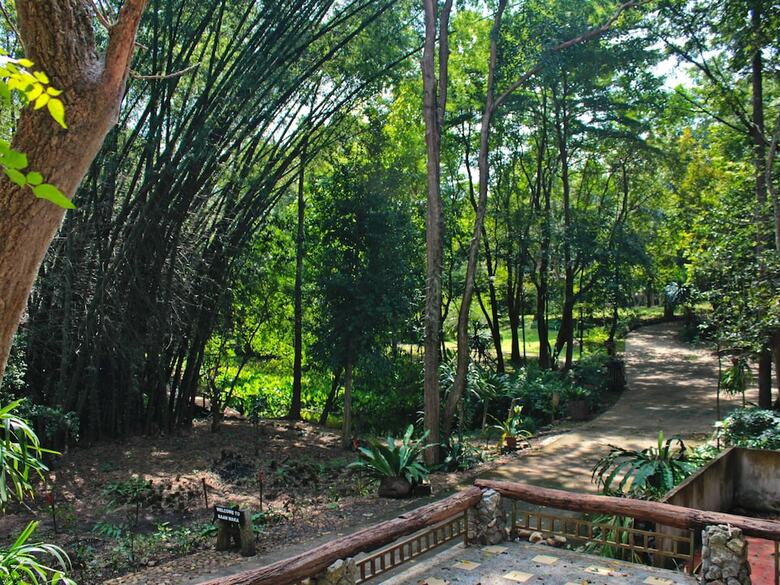 Hotel Baan Maka Nature Lodge