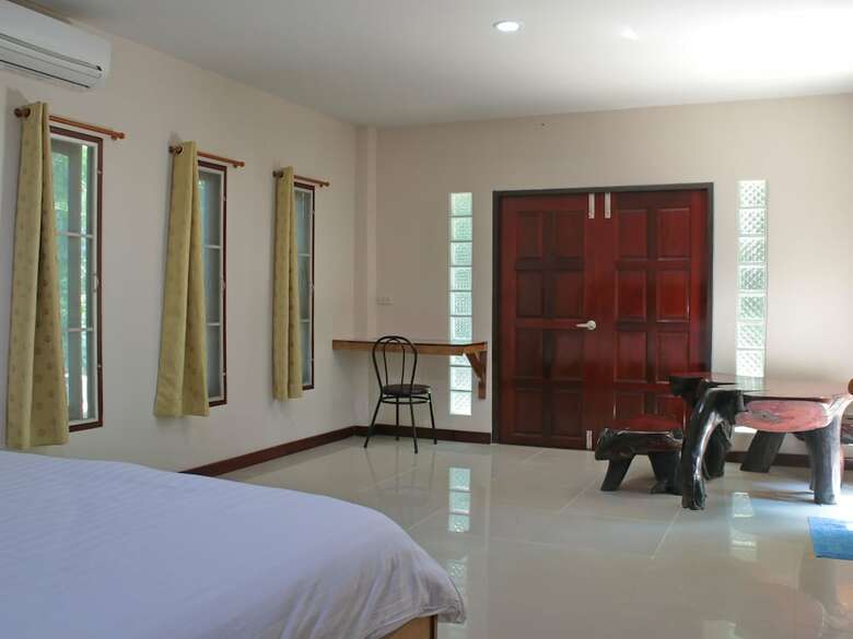 Hotel Baan Maka Nature Lodge