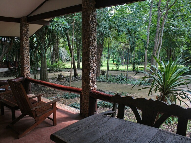 Hotel Baan Maka Nature Lodge