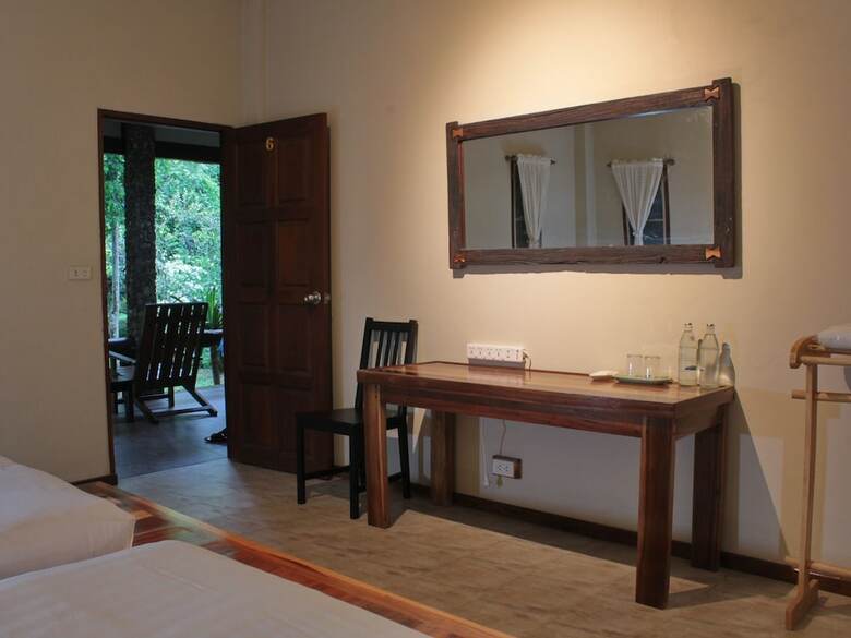 Hotel Baan Maka Nature Lodge