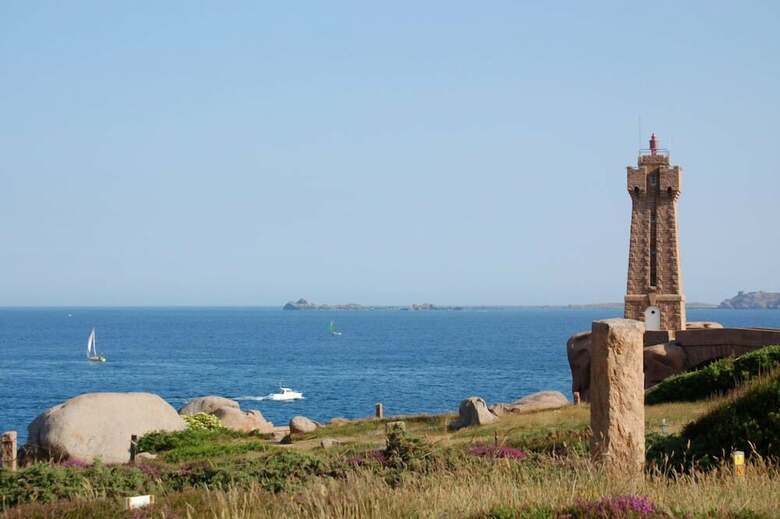 Apartamento Location Ploumanach