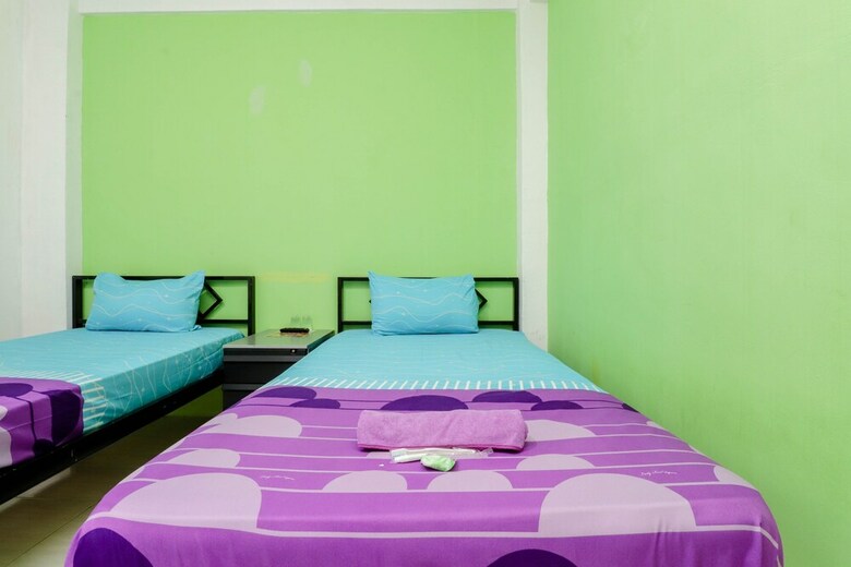 Hotel Botania Homestay