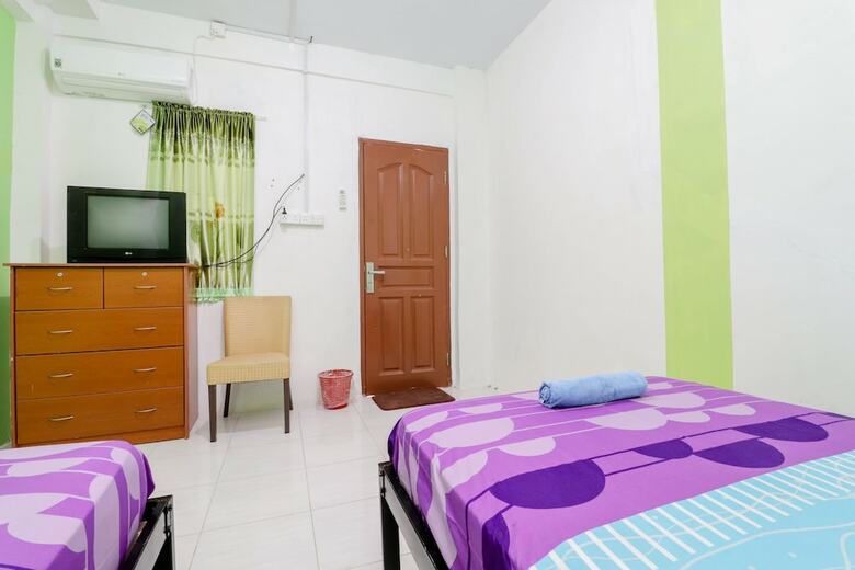 Hotel Botania Homestay