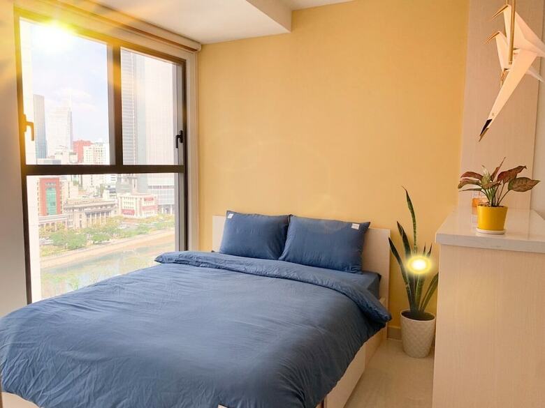 Apartamentos M Home At Saigon Royal Residence
