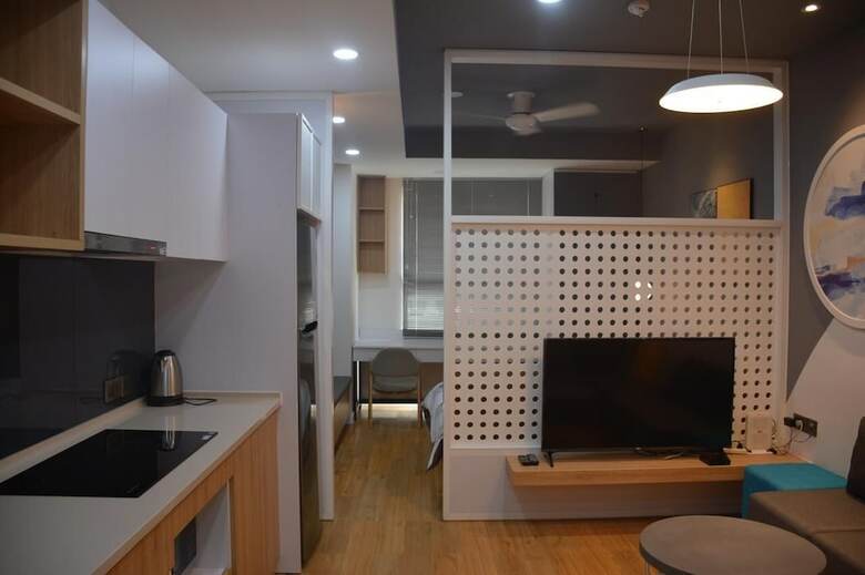 Apartamentos M Home At Saigon Royal Residence