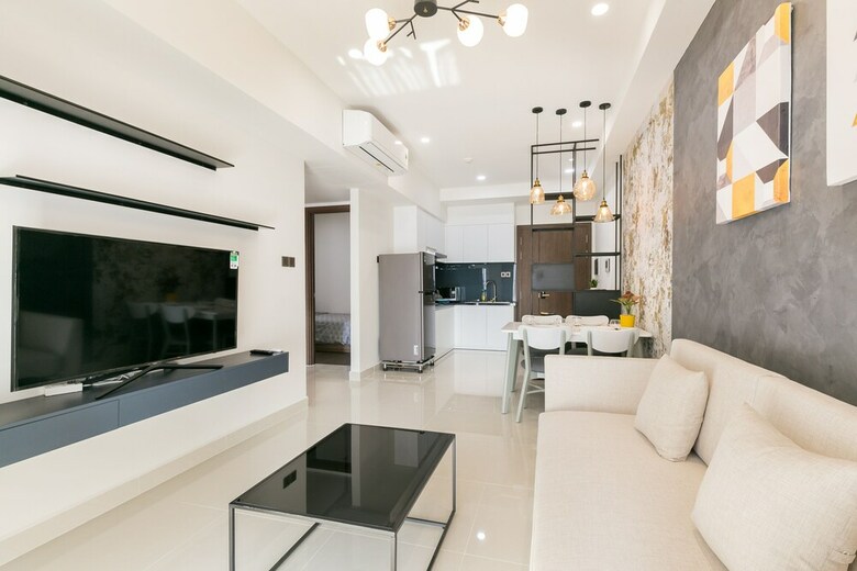 Apartamentos M Home At Saigon Royal Residence