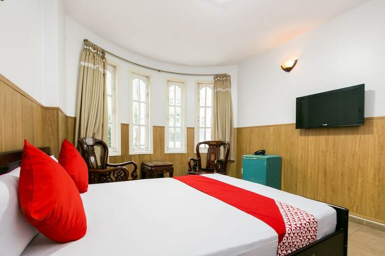 Oyo 369 Minh Anh Hotel
