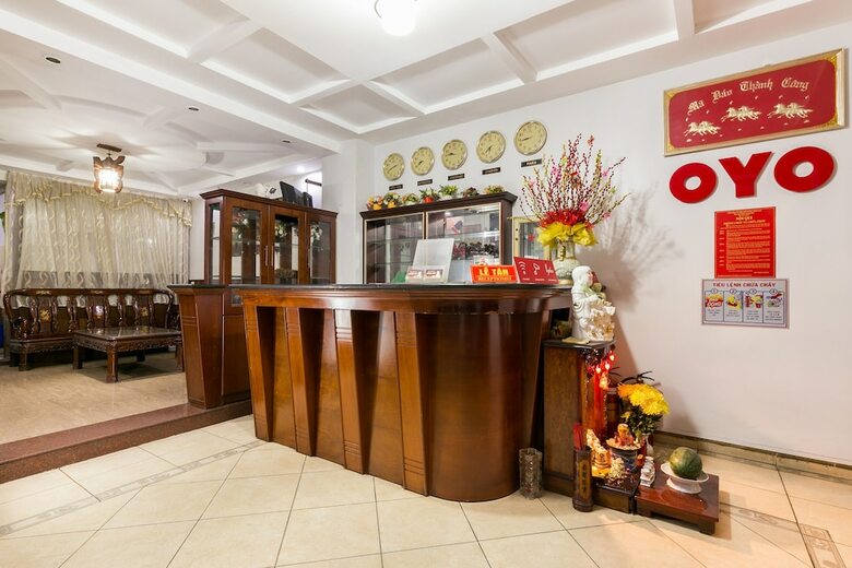 Oyo 369 Minh Anh Hotel