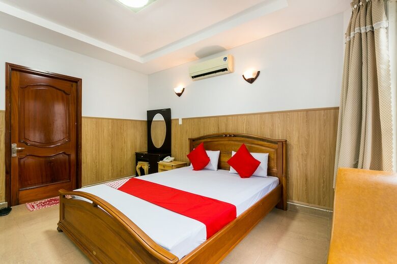 Oyo 369 Minh Anh Hotel