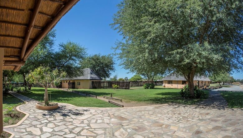 Posada Kayova River Lodge