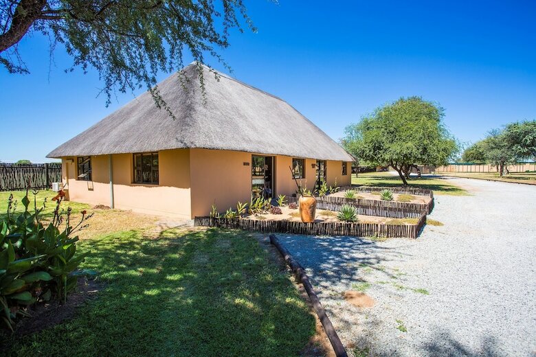 Posada Kayova River Lodge