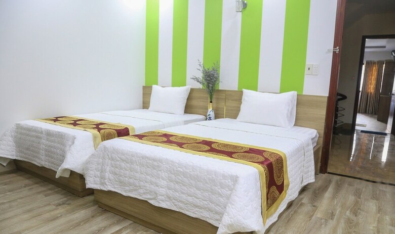 Hung Vuong Hotel
