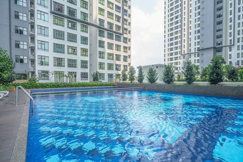 Apartamentos Oyo Home 89464 Awesome 1 Bedroom D'summit